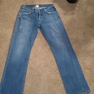 Lucky jeans size 6/28